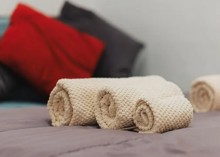 Corte Del Dattilo Nel Borgo Antico * Барі