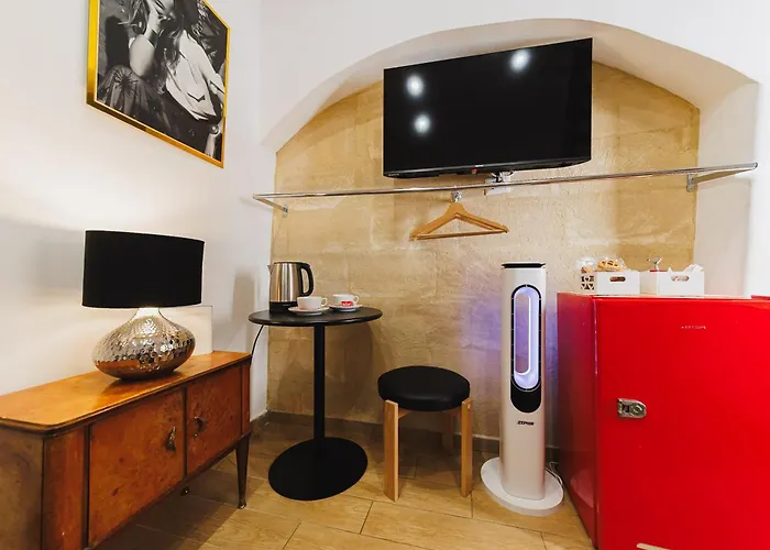 Corte Del Dattilo Nel Borgo Antico