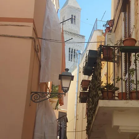Corte Del Dattilo Nel Borgo Antico Holiday home Bari