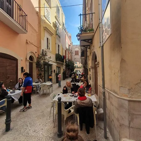 Corte Del Dattilo Nel Borgo Antico * Bari