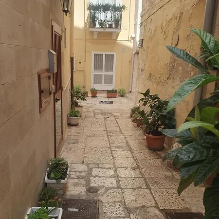 Holiday home Corte Del Dattilo Nel Borgo Antico *