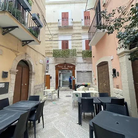 Corte Del Dattilo Nel Borgo Antico Holiday home *