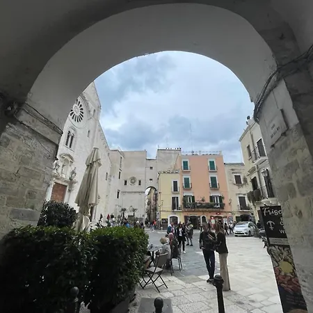 Corte Del Dattilo Nel Borgo Antico Holiday home