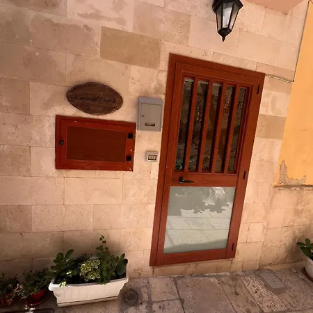 Corte Del Dattilo Nel Borgo Antico Bari