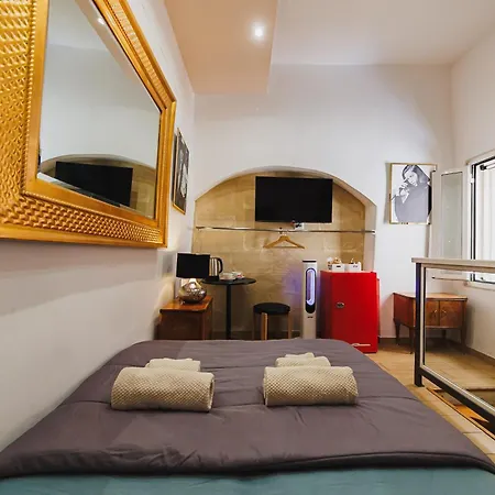 Casa de Férias Corte Del Dattilo Nel Borgo Antico *