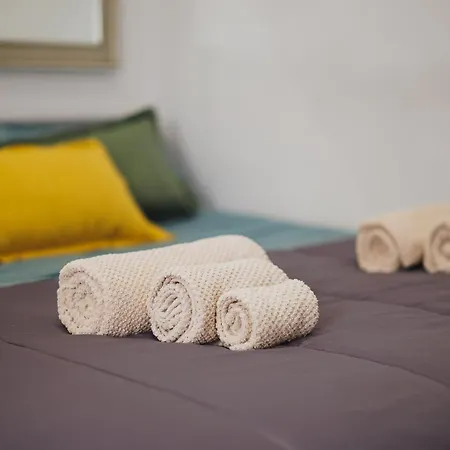 Corte Del Dattilo Nel Borgo Antico Casa de Férias Bari