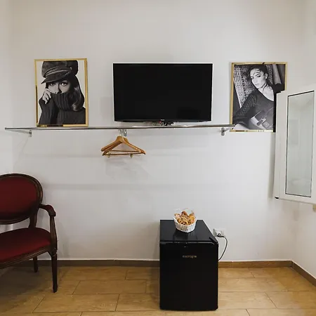 Corte Del Dattilo Nel Borgo Antico Ferienhaus *
