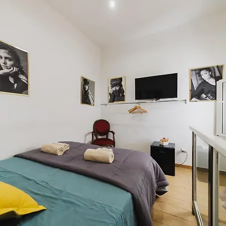 Ferienhaus Corte Del Dattilo Nel Borgo Antico *