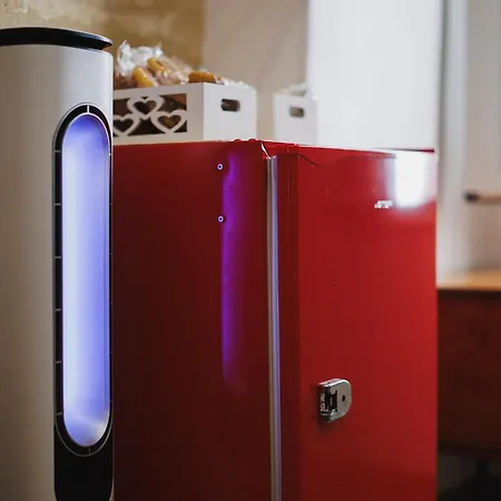 Dom wakacyjny Corte Del Dattilo Nel Borgo Antico Bari