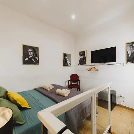 Ferienhaus Corte Del Dattilo Nel Borgo Antico