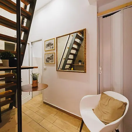 Corte Del Dattilo Nel Borgo Antico 度假居 巴里