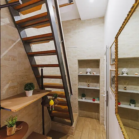 Corte Del Dattilo Nel Borgo Antico * 巴里