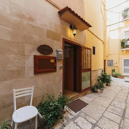 Corte Del Dattilo Nel Borgo Antico 度假居