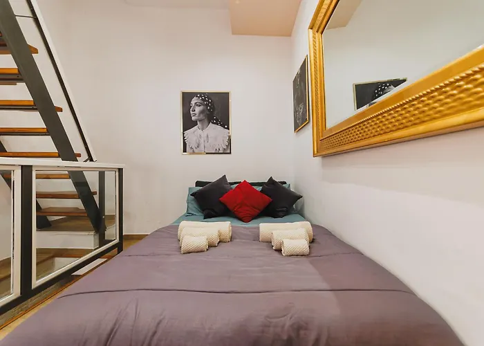 Corte Del Dattilo Nel Borgo Antico * Bari