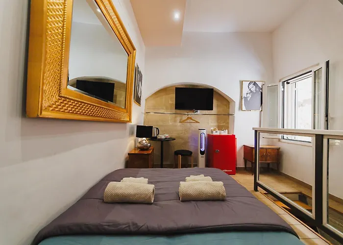 Casa de Férias Corte Del Dattilo Nel Borgo Antico *