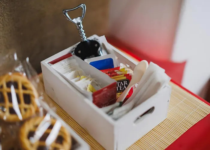 Corte Del Dattilo Nel Borgo Antico Casa de Férias Bari