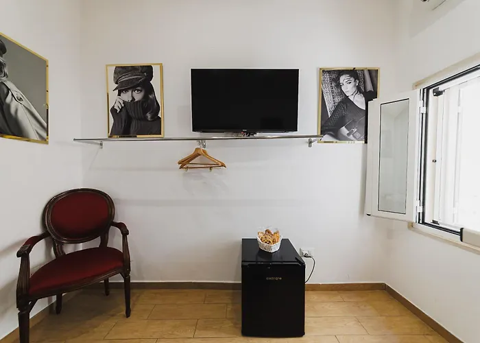 Corte Del Dattilo Nel Borgo Antico Casa de Férias *