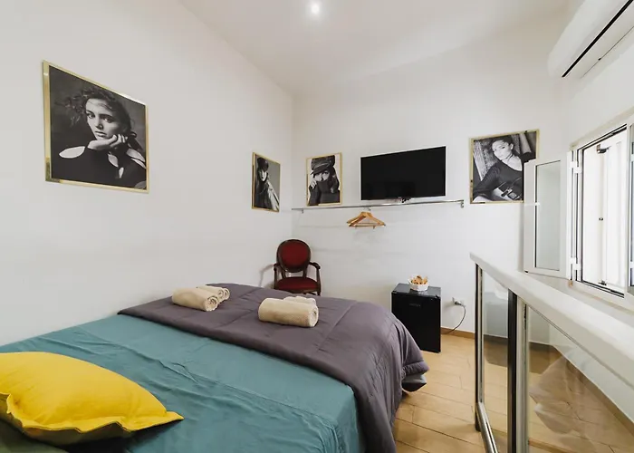 Casa de Férias Corte Del Dattilo Nel Borgo Antico *