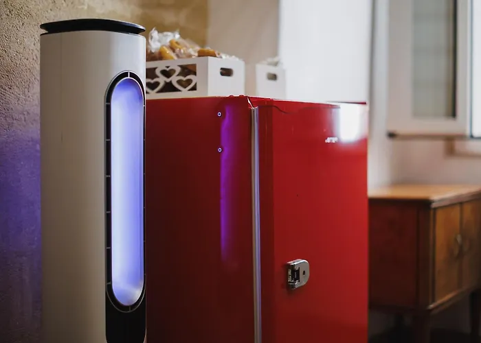 Casa de Férias Corte Del Dattilo Nel Borgo Antico Bari