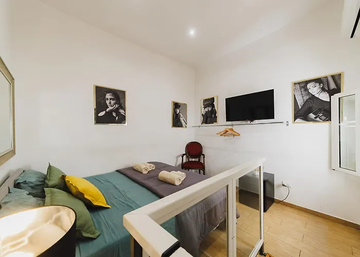 Casa de Férias Corte Del Dattilo Nel Borgo Antico