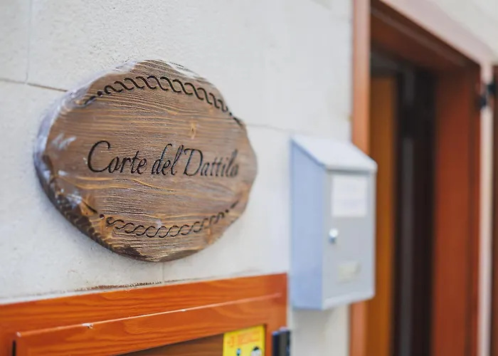 Corte Del Dattilo Nel Borgo Antico Bari